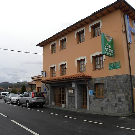 Hotel Restaurante Casa Fernando Ballota エクステリア 写真