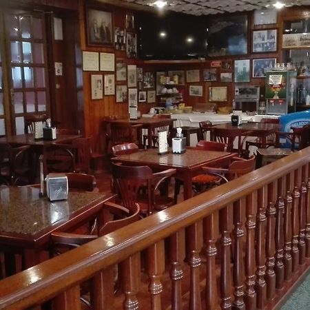 Hotel Restaurante Casa Fernando Ballota エクステリア 写真