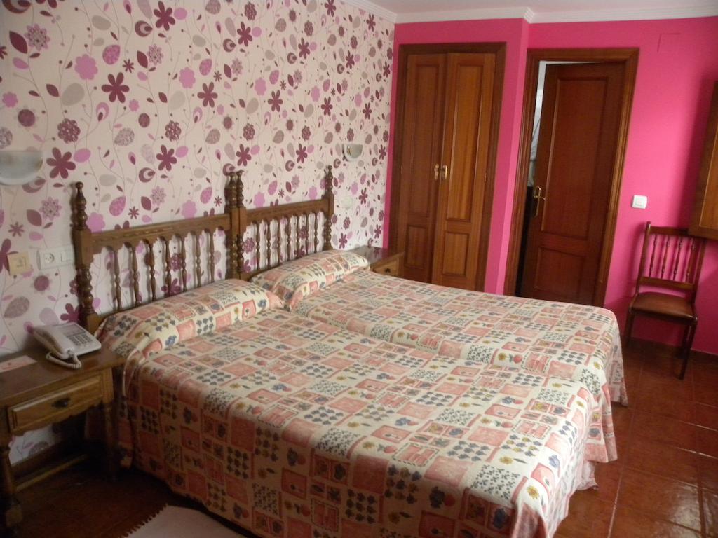Hotel Restaurante Casa Fernando Ballota 部屋 写真