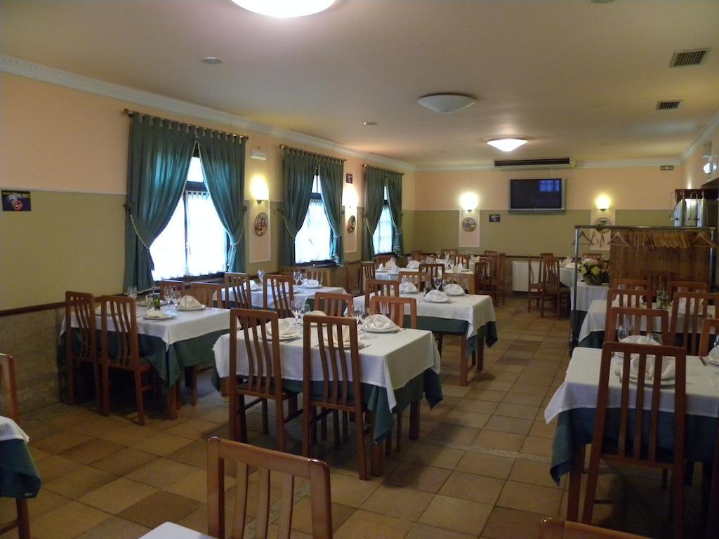 Hotel Restaurante Casa Fernando Ballota エクステリア 写真