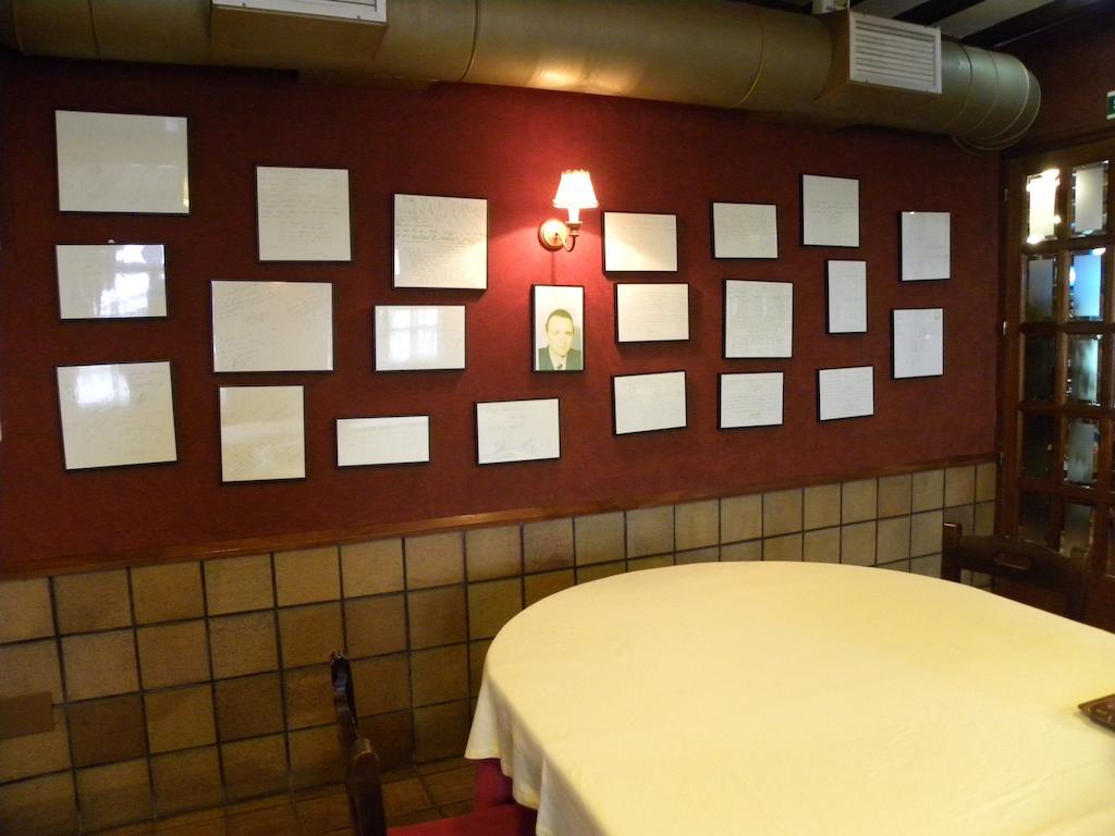 Hotel Restaurante Casa Fernando Ballota エクステリア 写真