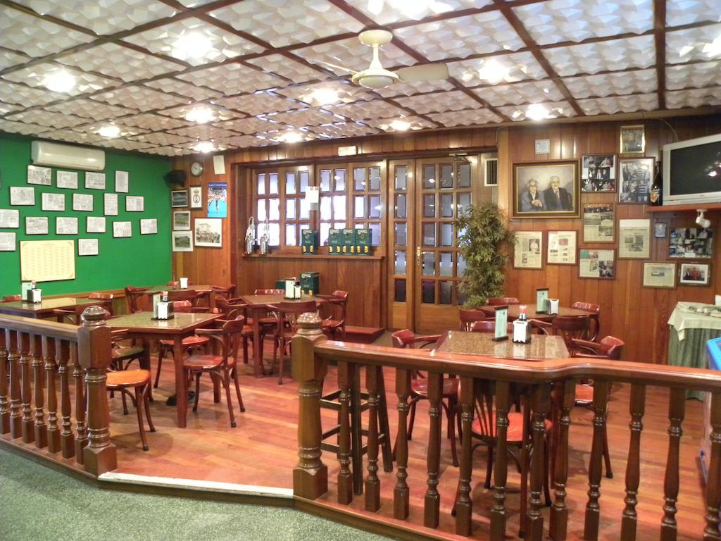 Hotel Restaurante Casa Fernando Ballota エクステリア 写真