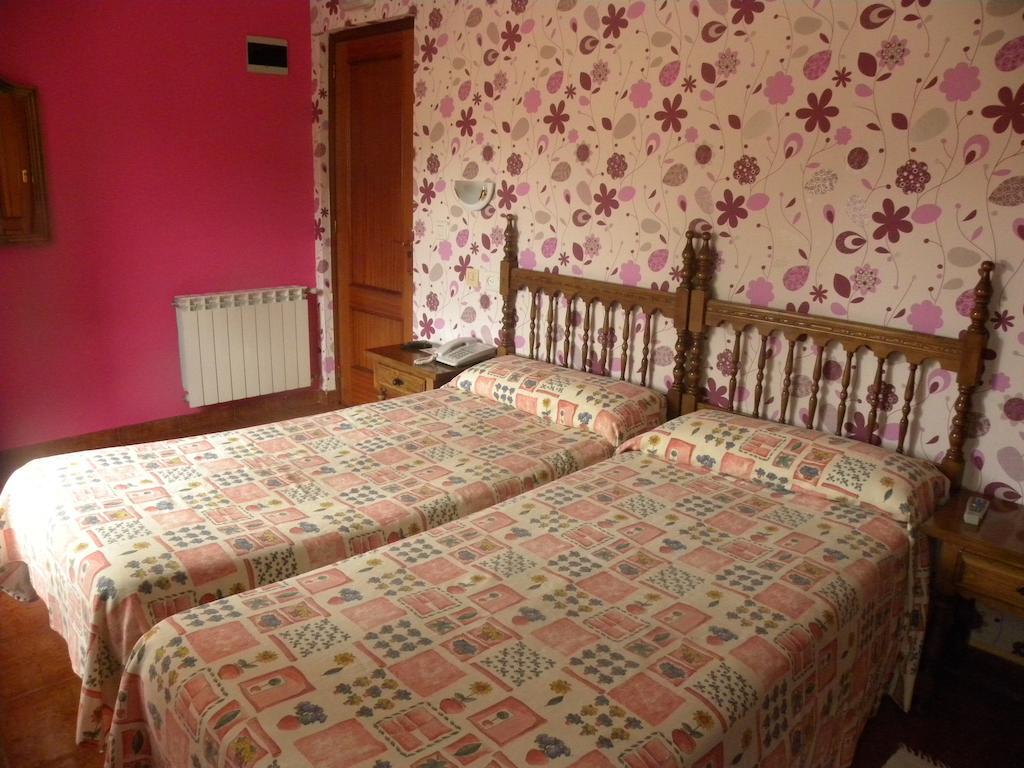 Hotel Restaurante Casa Fernando Ballota 部屋 写真