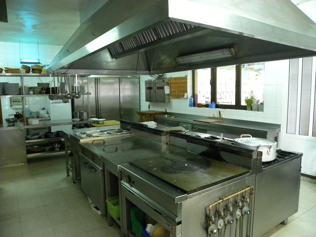 Hotel Restaurante Casa Fernando Ballota エクステリア 写真